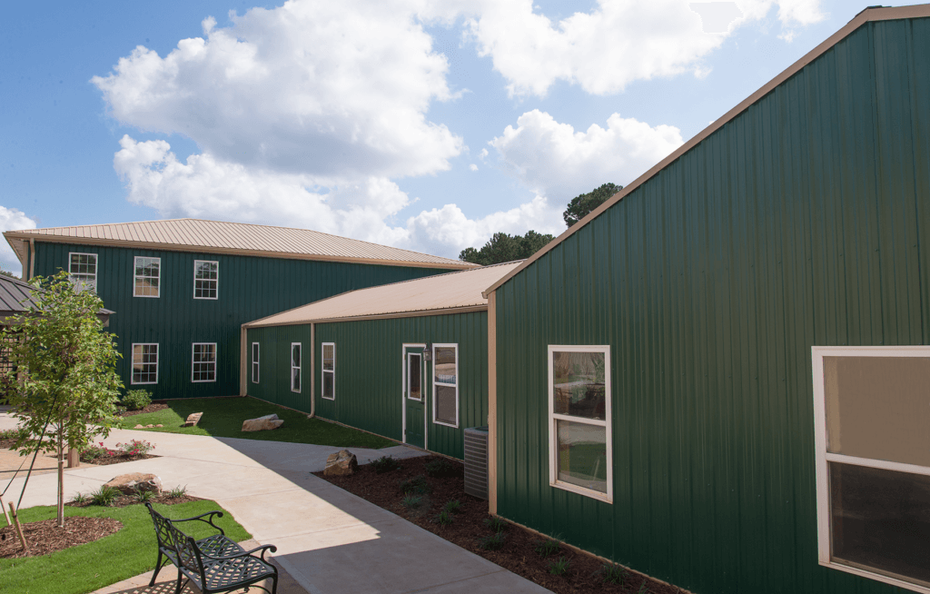 metal for commercial projects