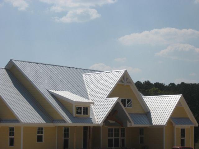 commercial metal roof accessories