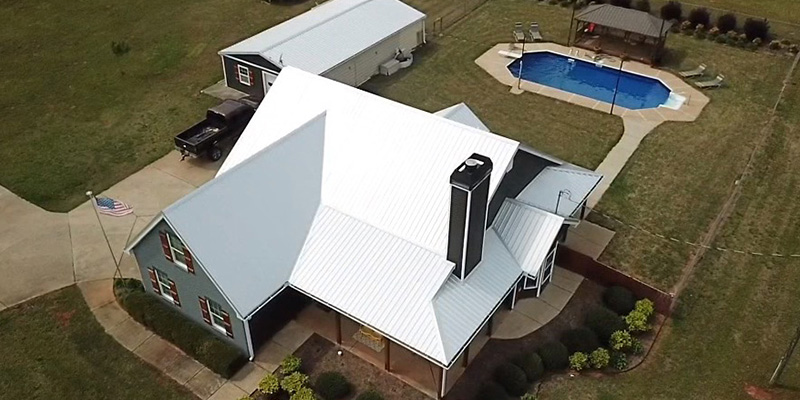 Residentail roofing materials