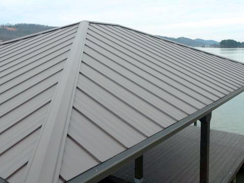 Standing Seam Photo