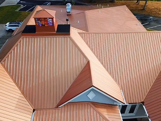 Commercial Building Photo: The Brickery