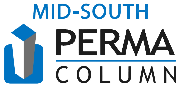 Perma column logo