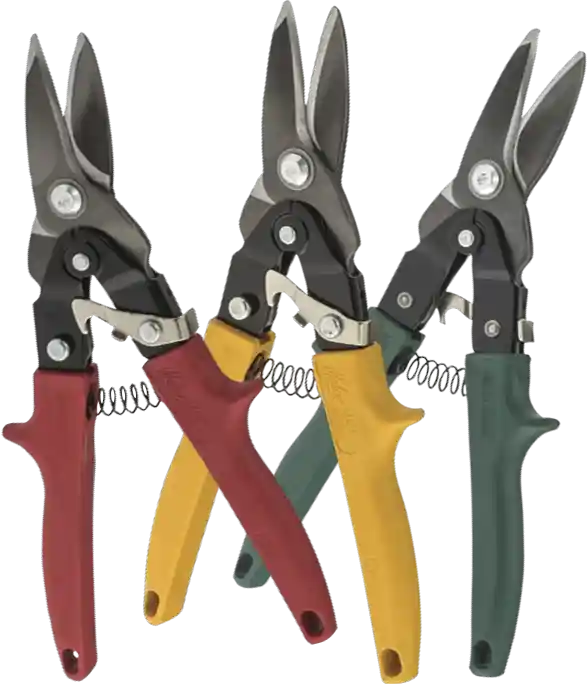 Aviation snips set M200_1_2_3