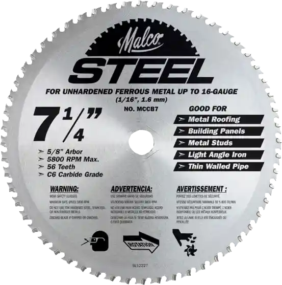 Circular saw blade
