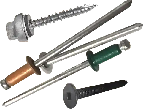 Fasteners set
