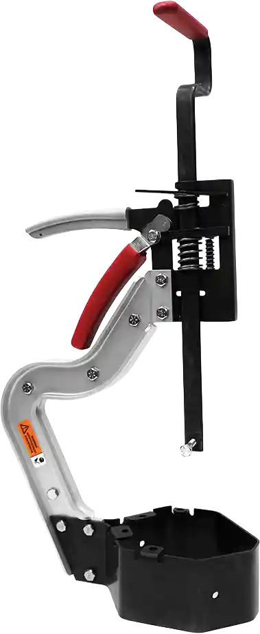 Gutters outlet punches