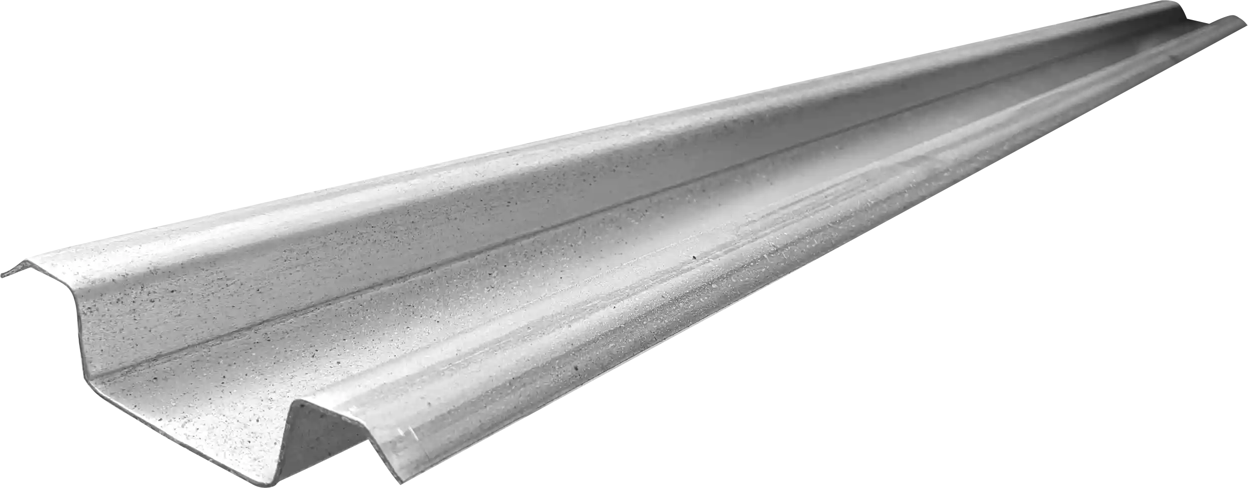 Metal purlin hat channel