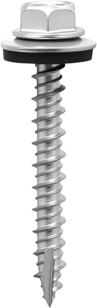 Metal screw