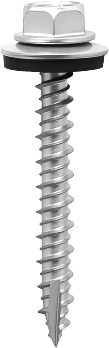 Metal screw