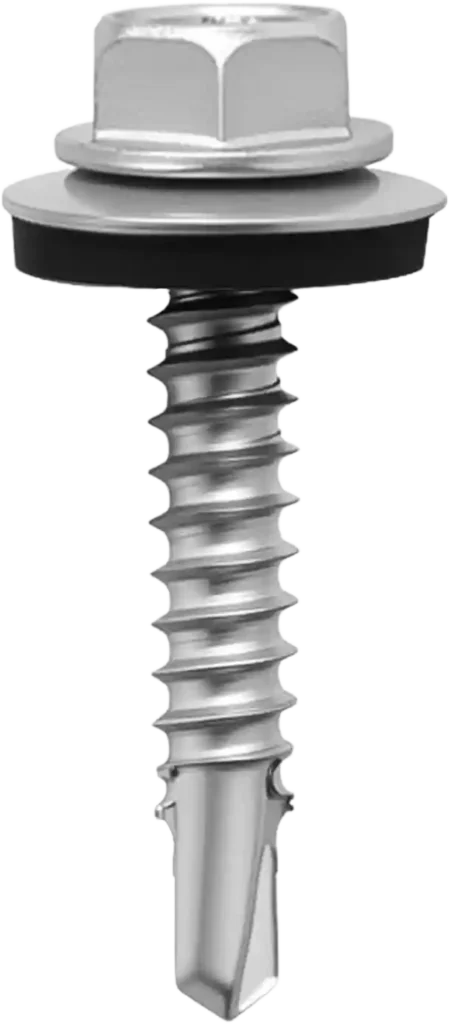 Metal screw