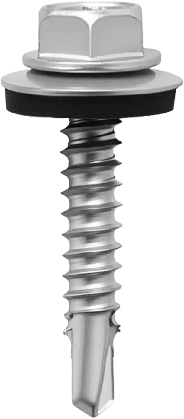 Metal screw
