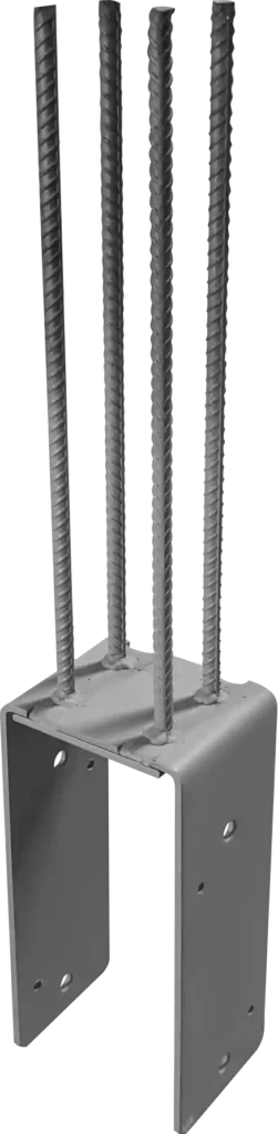 Post wet set sturdi bracket