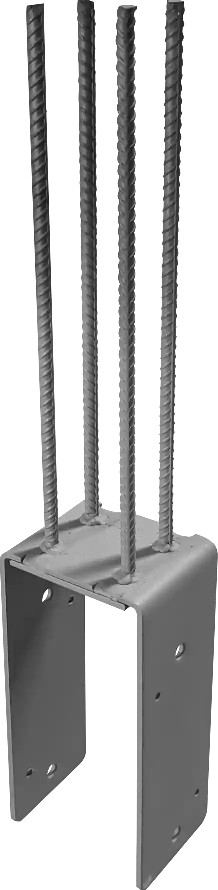 Post wet set sturdi bracket