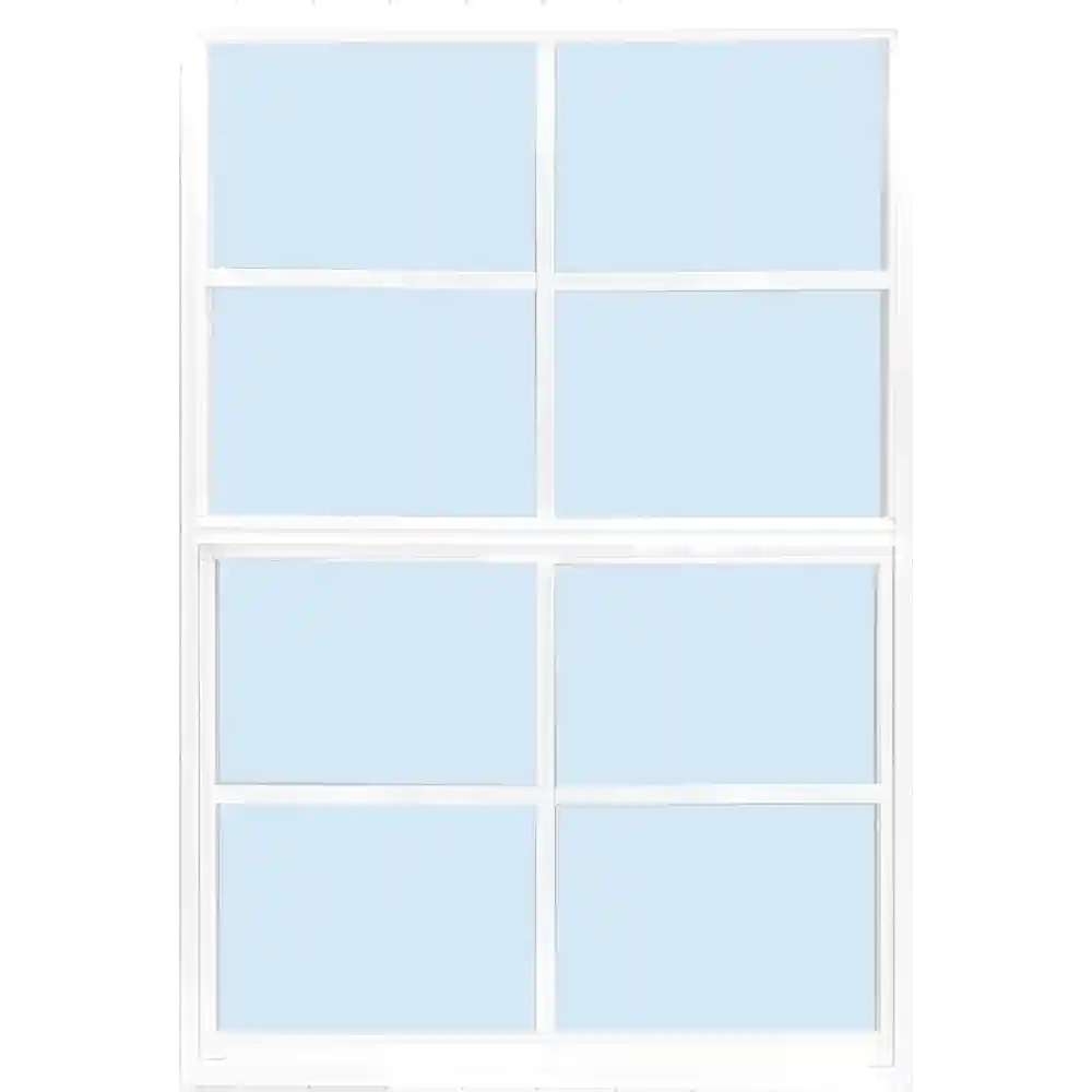 Window rectangle 2x3