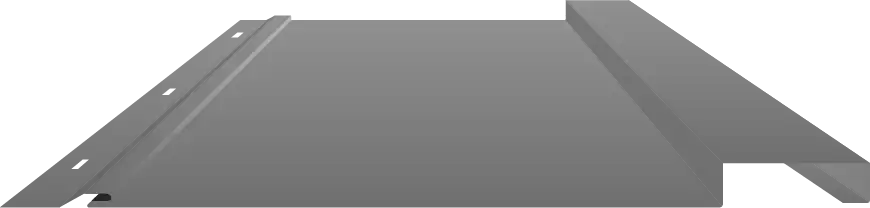 Standing seam board battan panel image